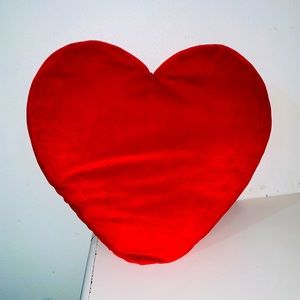 ❤️ Heart pillow